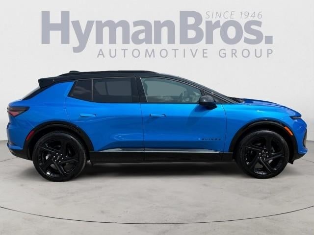 2025 Chevrolet Equinox EV 4dr RS