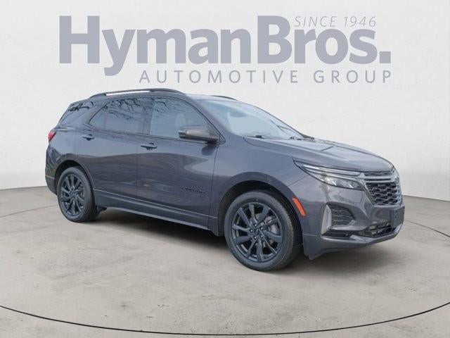 2022 Chevrolet Equinox AWD 4dr RS