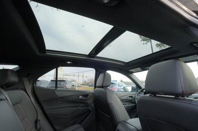 2022 Chevrolet Equinox AWD 4dr RS