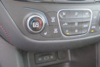 2022 Chevrolet Equinox AWD 4dr RS