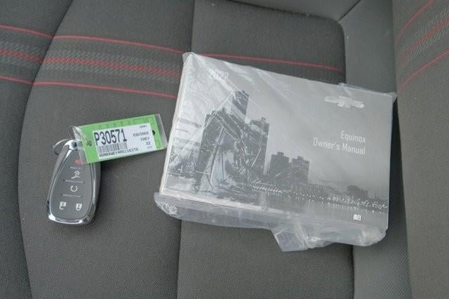 2022 Chevrolet Equinox AWD 4dr RS