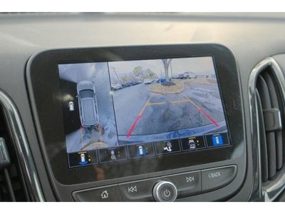 2022 Chevrolet Equinox AWD 4dr RS