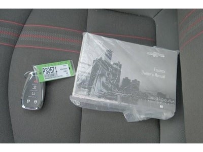 2022 Chevrolet Equinox AWD 4dr RS