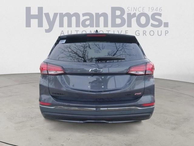 2022 Chevrolet Equinox AWD 4dr RS