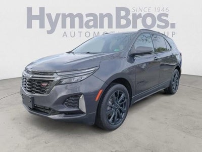 2022 Chevrolet Equinox AWD 4dr RS