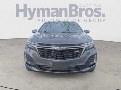 2022 Chevrolet Equinox AWD 4dr RS