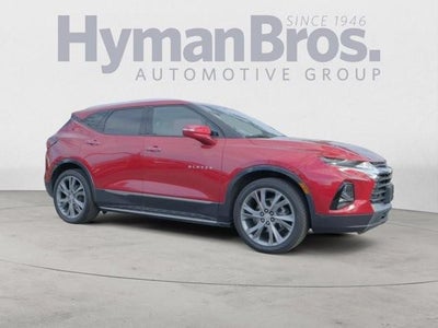 2022 Chevrolet Blazer Premier AWD