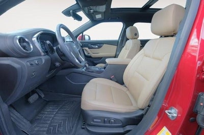 2022 Chevrolet Blazer Premier AWD