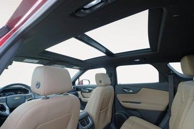 2022 Chevrolet Blazer Premier AWD