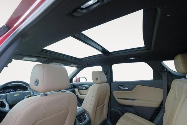 2022 Chevrolet Blazer Premier AWD