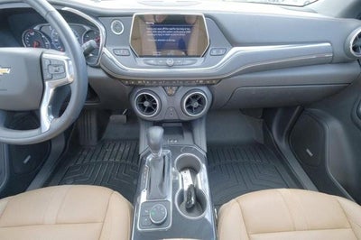 2022 Chevrolet Blazer Premier AWD