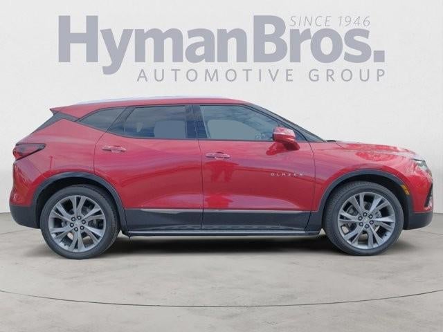 2022 Chevrolet Blazer Premier AWD