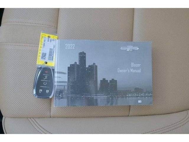2022 Chevrolet Blazer Premier AWD