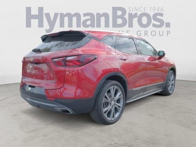 2022 Chevrolet Blazer Premier AWD