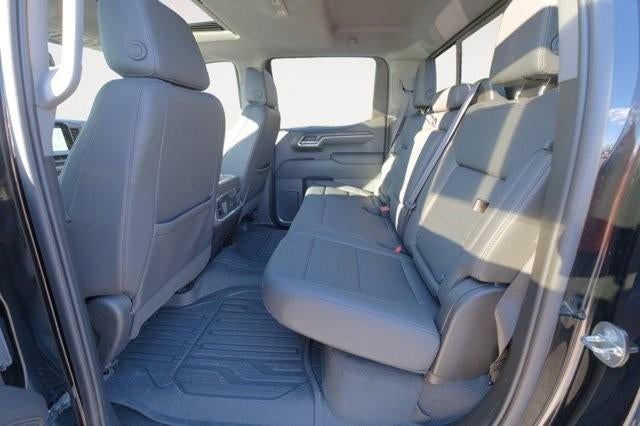 2023 GMC Sierra 1500 Crew Cab Short Box 4-Wheel Drive SLT