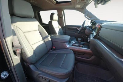 2023 GMC Sierra 1500 Crew Cab Short Box 4-Wheel Drive SLT