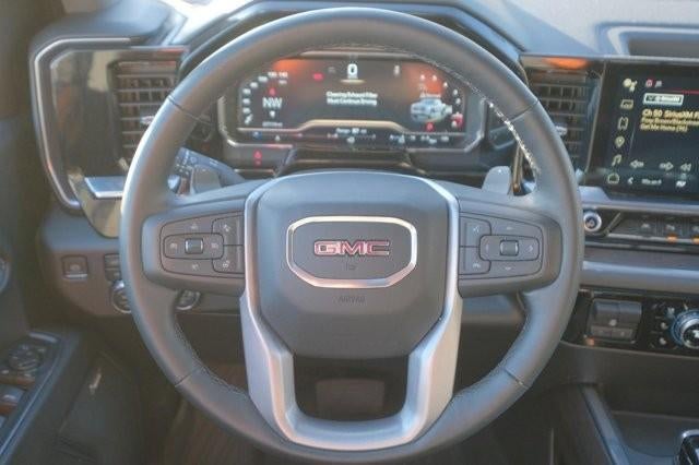 2023 GMC Sierra 1500 Crew Cab Short Box 4-Wheel Drive SLT