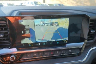 2023 GMC Sierra 1500 Crew Cab Short Box 4-Wheel Drive SLT