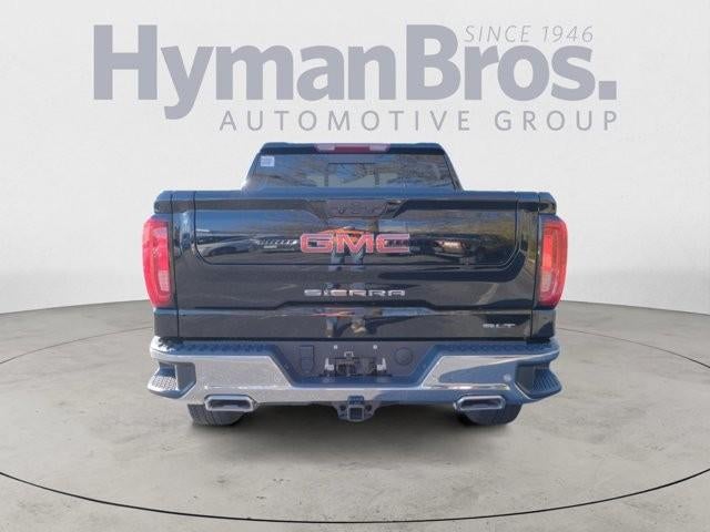 2023 GMC Sierra 1500 Crew Cab Short Box 4-Wheel Drive SLT