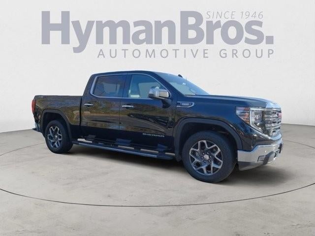 2023 GMC Sierra 1500 Crew Cab Short Box 4-Wheel Drive SLT