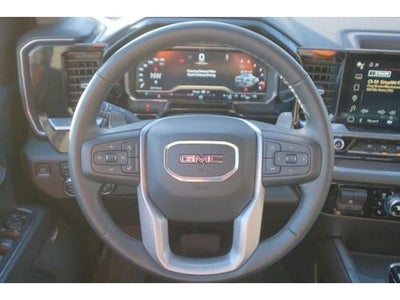 2023 GMC Sierra 1500 Crew Cab Short Box 4-Wheel Drive SLT