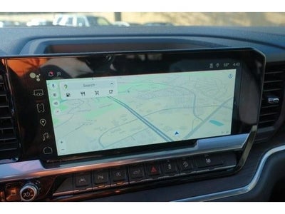 2023 GMC Sierra 1500 Crew Cab Short Box 4-Wheel Drive SLT