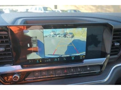 2023 GMC Sierra 1500 Crew Cab Short Box 4-Wheel Drive SLT