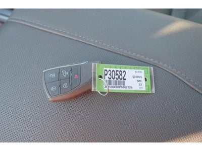 2023 GMC Sierra 1500 Crew Cab Short Box 4-Wheel Drive SLT