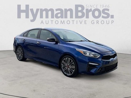 2021 Kia Forte GT DCT