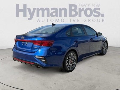 2021 Kia Forte GT DCT