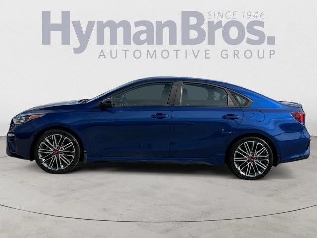 2021 Kia Forte GT DCT