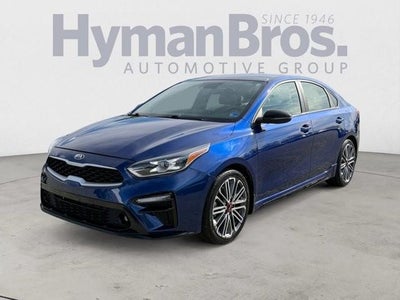 2021 Kia Forte GT DCT