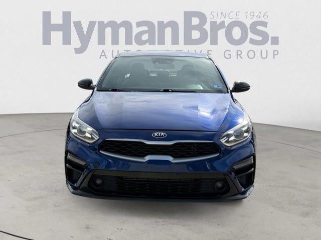 2021 Kia Forte GT DCT