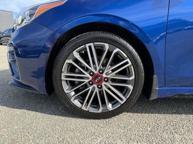 2021 Kia Forte GT DCT