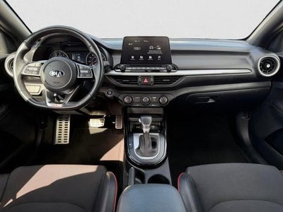 2021 Kia Forte GT DCT