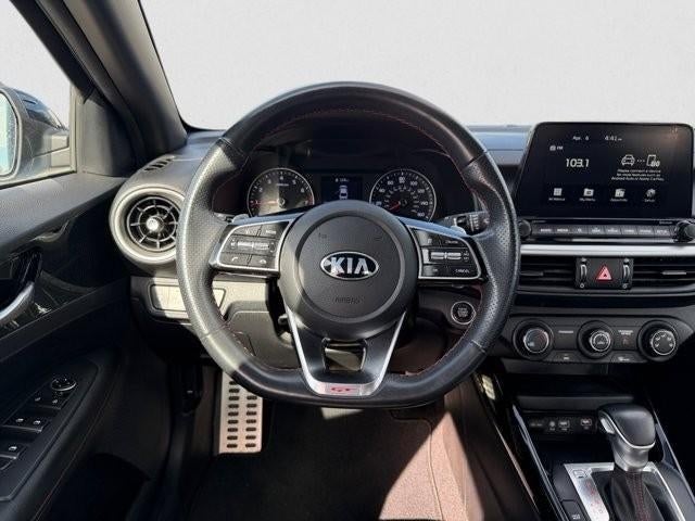 2021 Kia Forte GT DCT