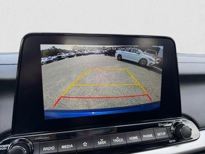 2021 Kia Forte GT DCT