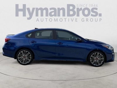 2021 Kia Forte GT DCT