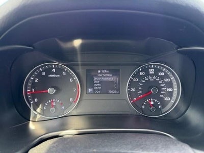 2021 Kia Forte GT DCT