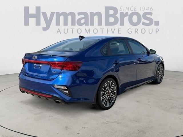 2021 Kia Forte GT DCT