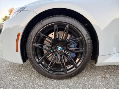 2023 BMW M2 M2 Coupe