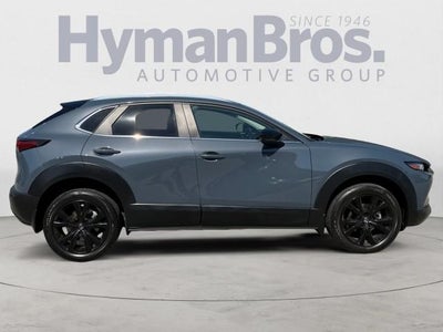 2023 Mazda Mazda CX-30 2.5 S Carbon Edition AWD