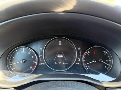 2023 Mazda Mazda CX-30 2.5 S Carbon Edition AWD