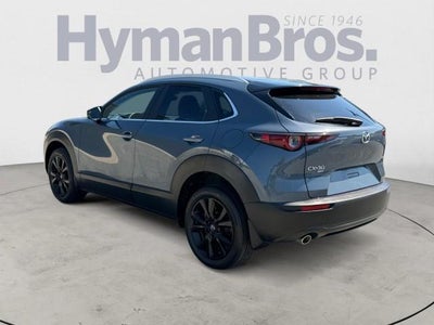 2023 Mazda Mazda CX-30 2.5 S Carbon Edition AWD