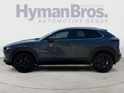 2023 Mazda Mazda CX-30 2.5 S Carbon Edition AWD