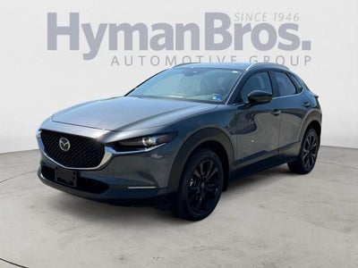 2023 Mazda Mazda CX-30 2.5 S Carbon Edition AWD
