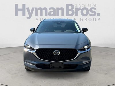 2023 Mazda Mazda CX-30 2.5 S Carbon Edition AWD