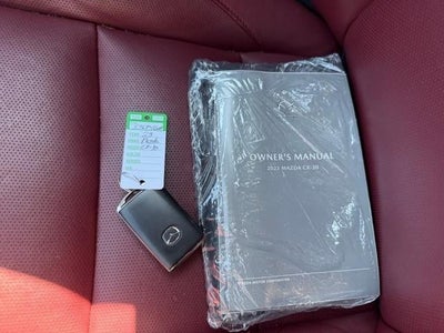 2023 Mazda Mazda CX-30 2.5 S Carbon Edition AWD