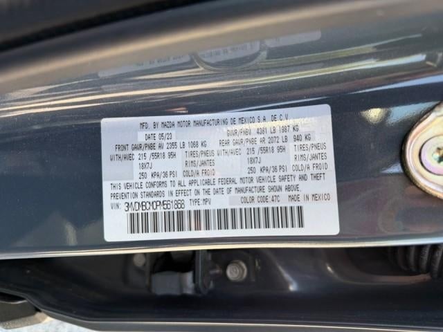 2023 Mazda Mazda CX-30 2.5 S Carbon Edition AWD