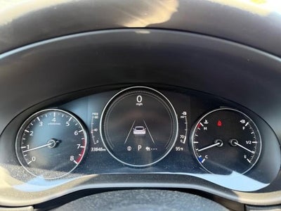 2023 Mazda Mazda CX-30 2.5 S Carbon Edition AWD